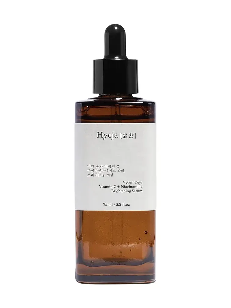 Hyeja Vegan Yuja Vitamin C Brightening Serum