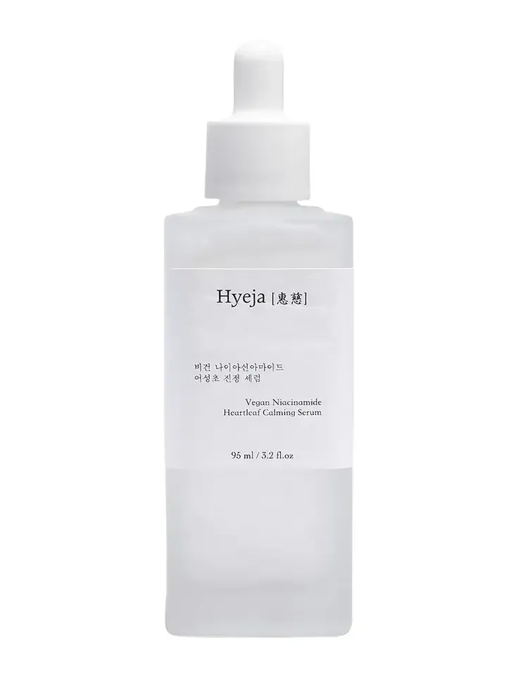 Hyeja Vegan Niacinamide Heartleaf Calming Serum