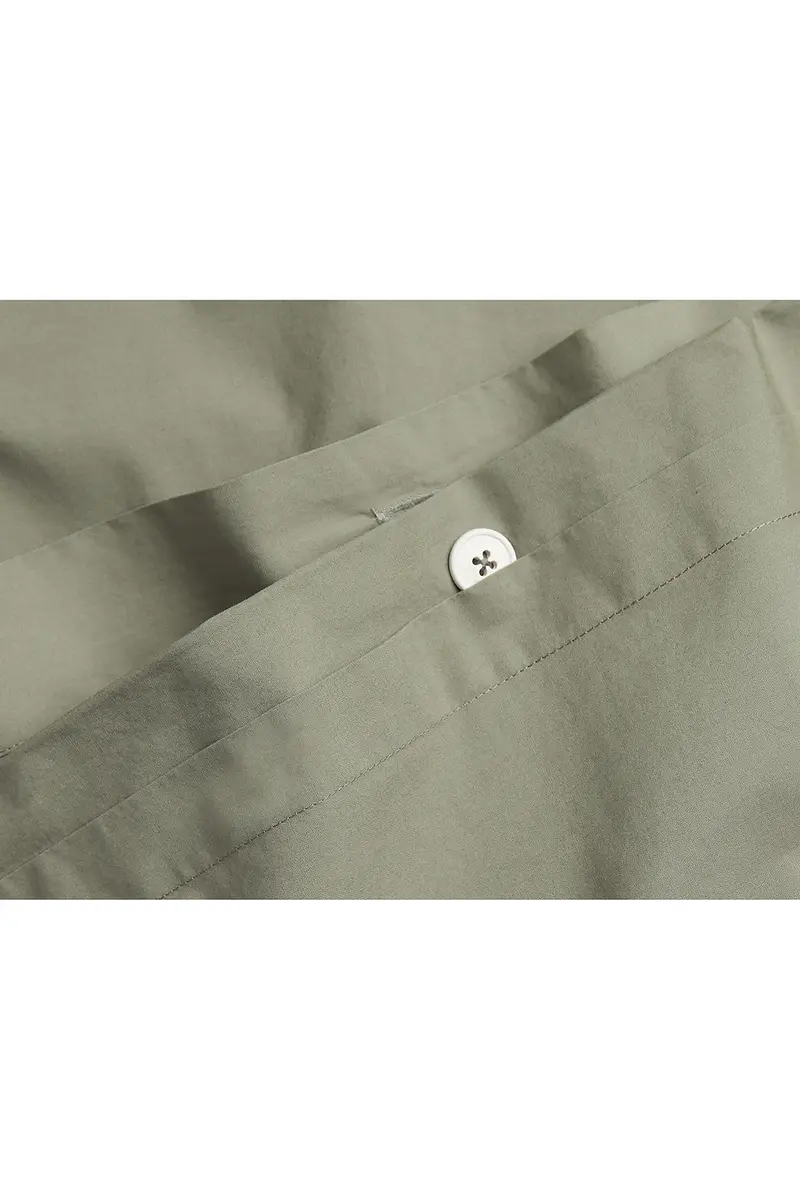 Parachute Percale Duvet Cover | Thumbnail 2 Parachute Percale Duvet Cover | Thumbnail 2