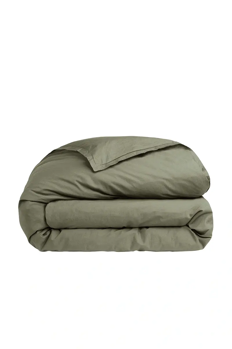 Parachute Percale Duvet Cover | Image 1 Parachute Percale Duvet Cover | Image 1