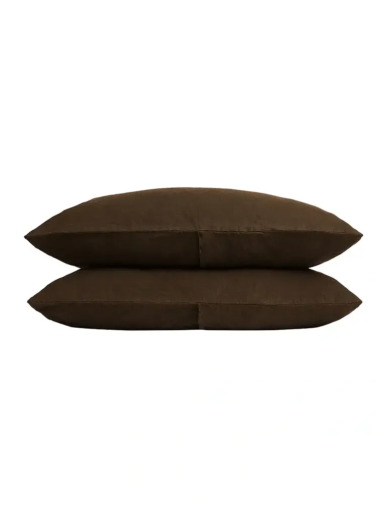 Parachute Linen Pillowcase Set