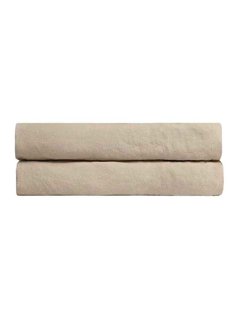 Parachute Linen Fitted Sheet