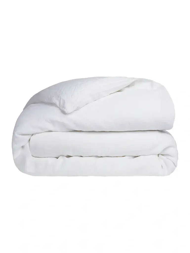 Parachute Linen Duvet Cover