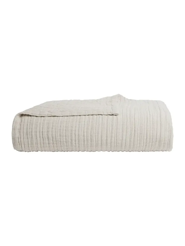 Parachute Cloud Linen Gauze Bed Blanket