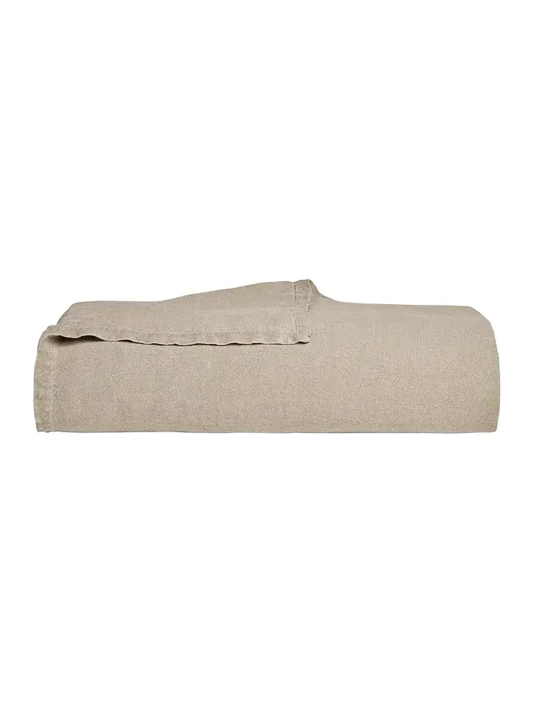 Parachute Vintage Linen Bed Cover
