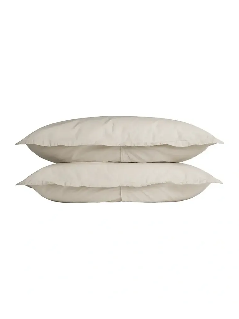 Parachute Percale Sham Set