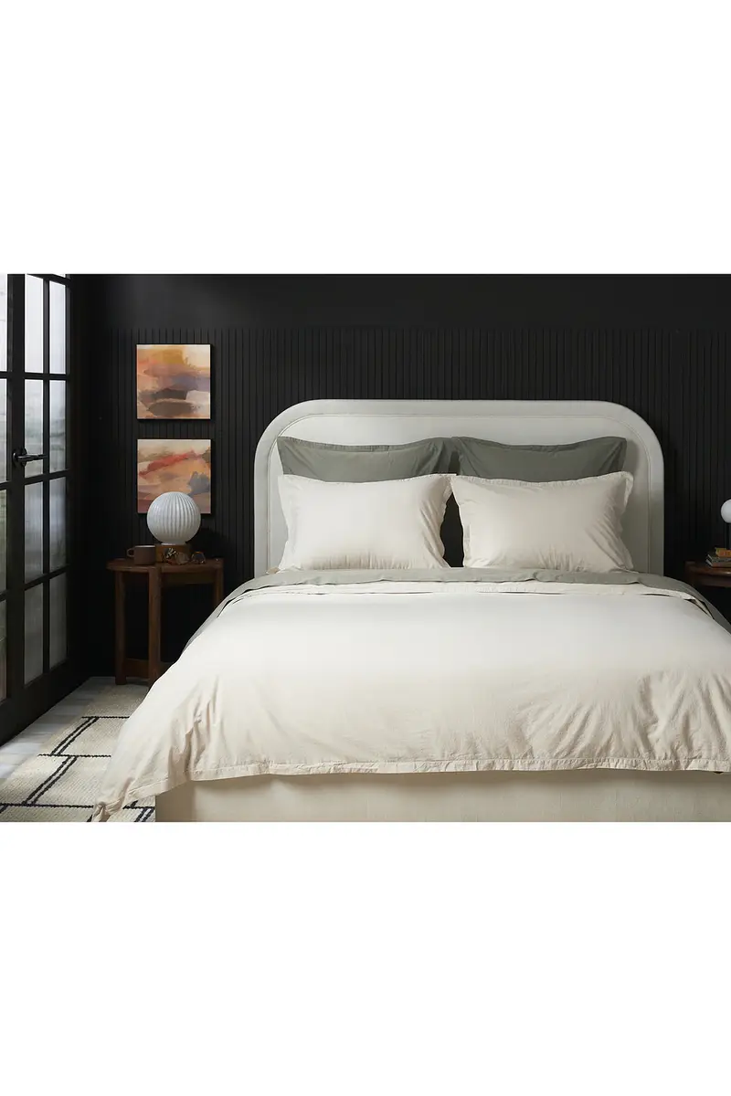 Parachute Percale Duvet Cover | Thumbnail 3 Parachute Percale Duvet Cover | Thumbnail 3
