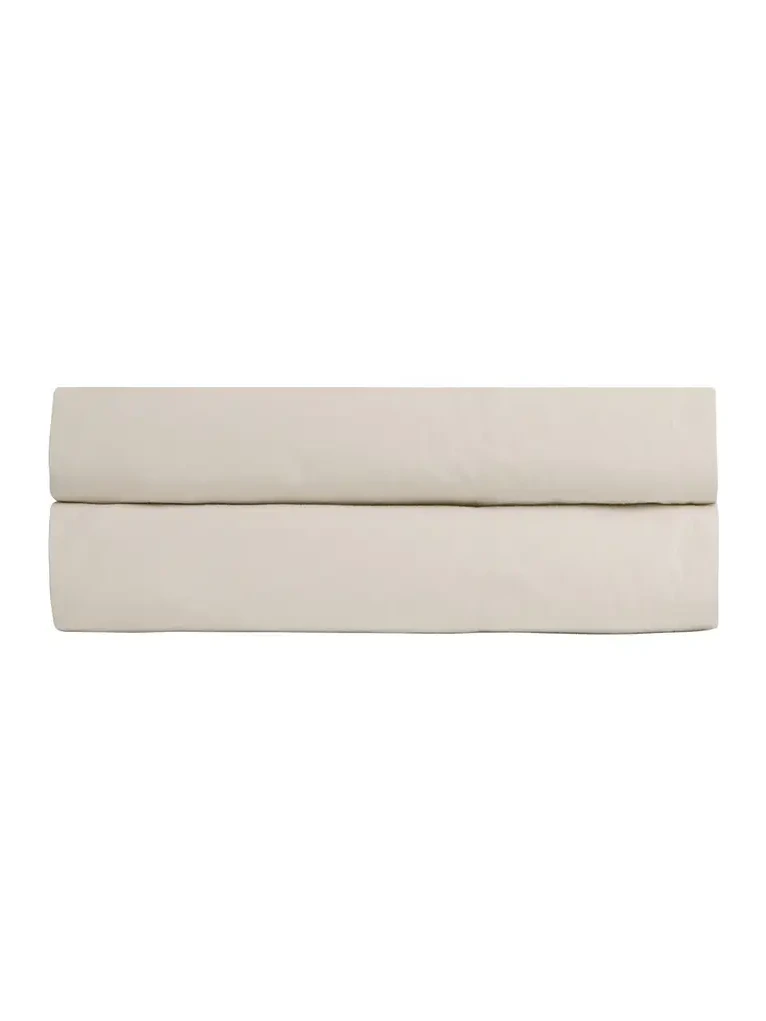 Parachute Percale Fitted Sheet