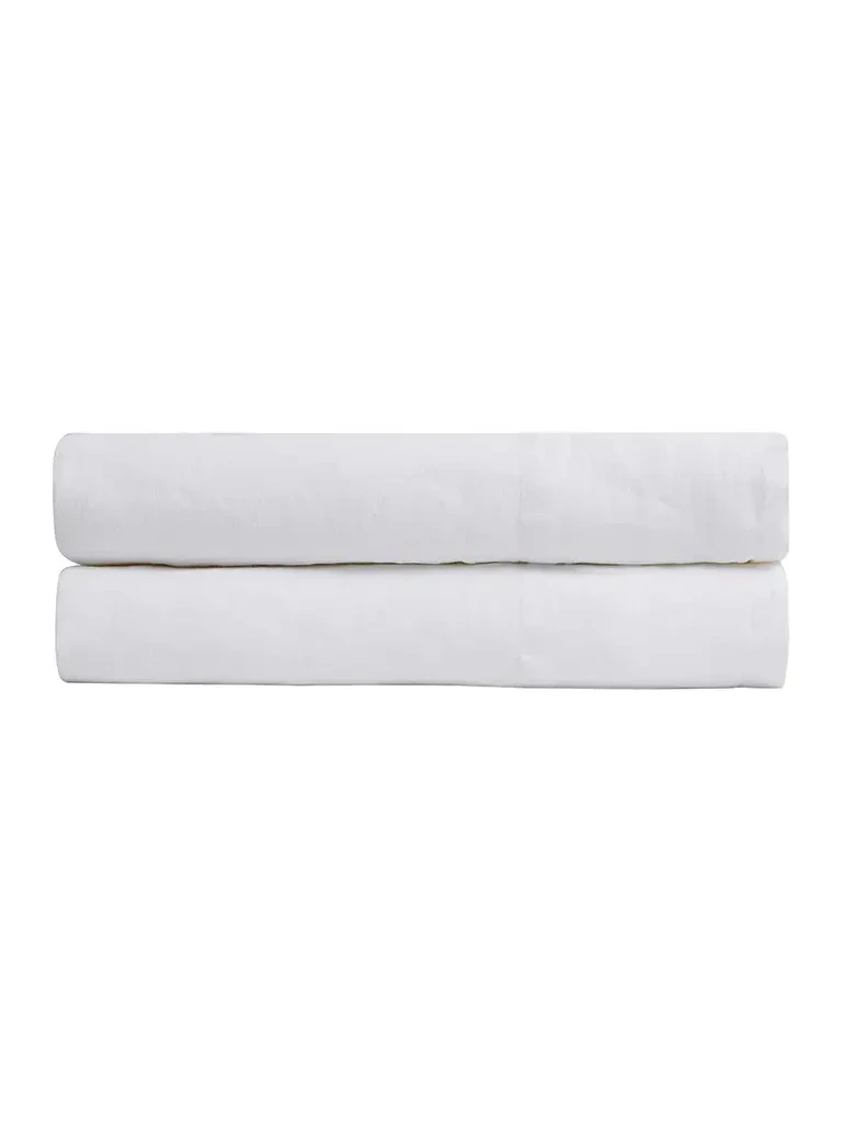 Parachute Linen Fitted Sheet