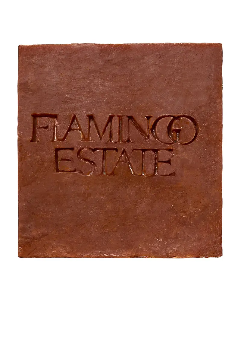 Flamingo Estate Tomato Bar Soap