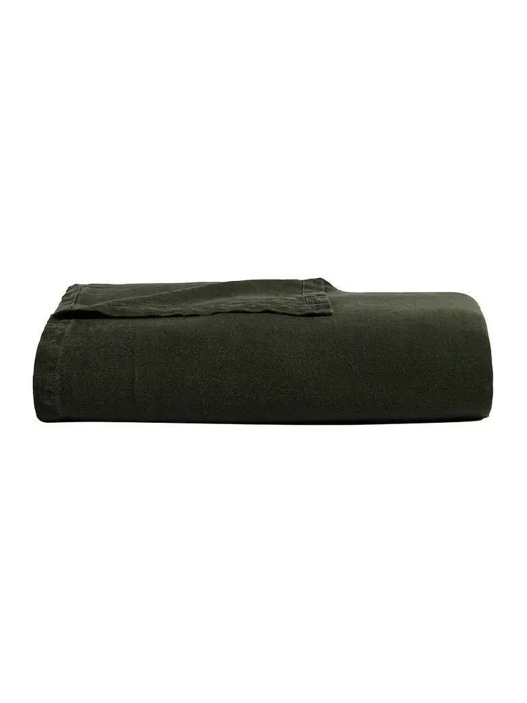 Parachute Vintage Linen Bed Cover