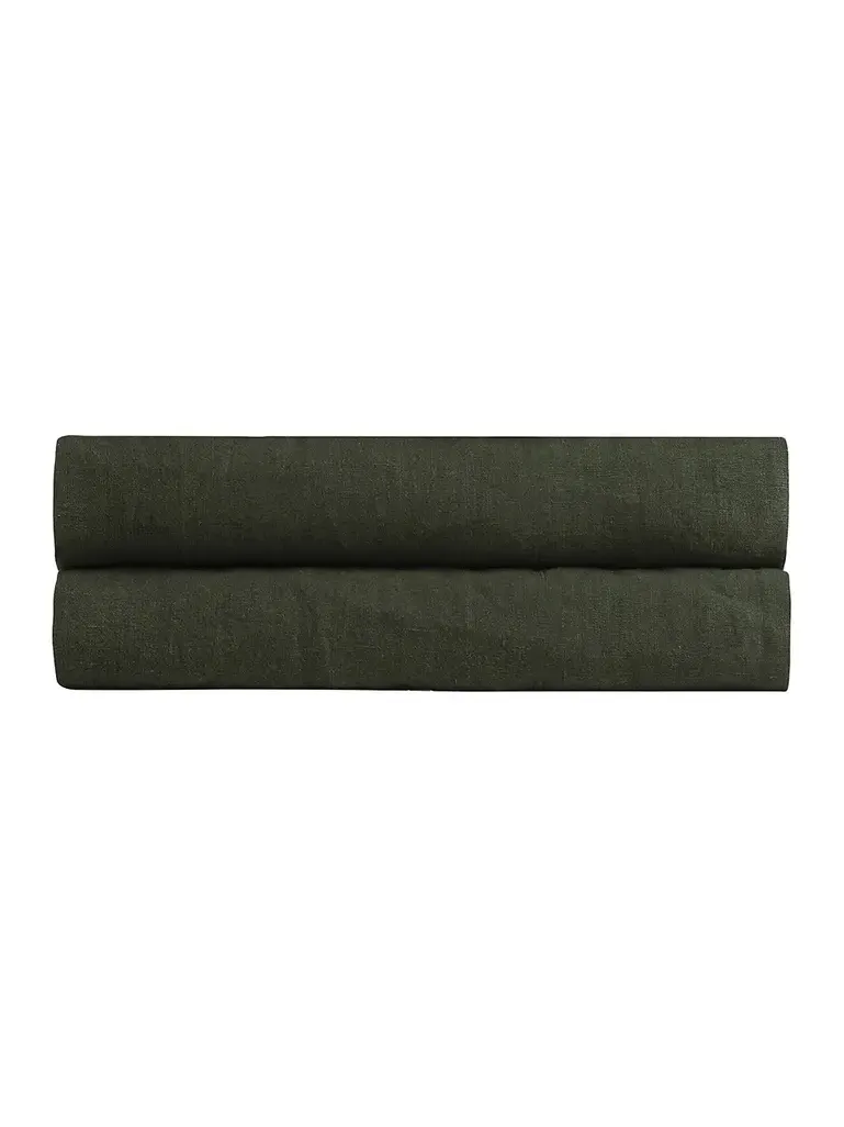 Parachute Linen Fitted Sheet