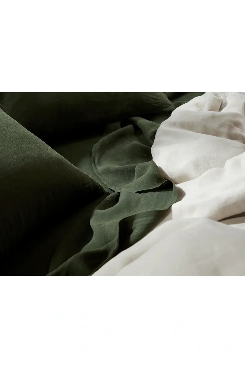Parachute Linen Top Sheet | Thumbnail 2