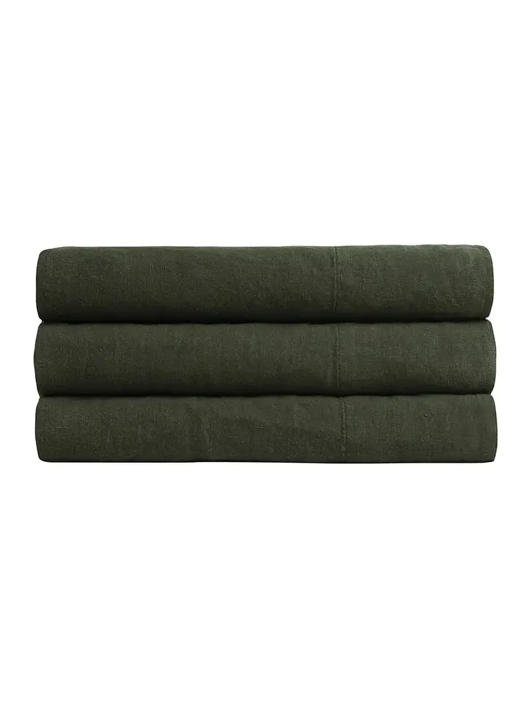 Parachute Linen Top Sheet
