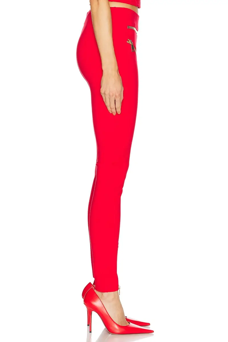 AREA Zipper Brief Legging | Thumbnail 3