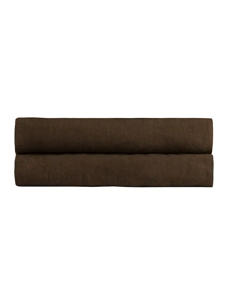 Parachute Linen Fitted Sheet
