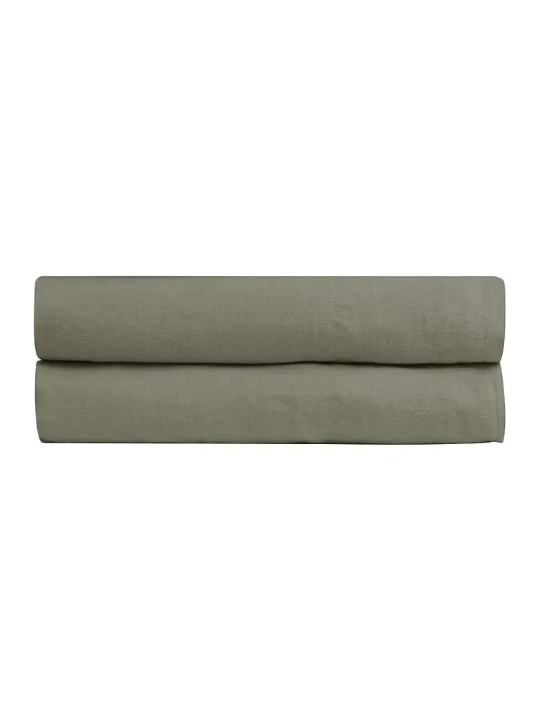 Parachute Linen Fitted Sheet