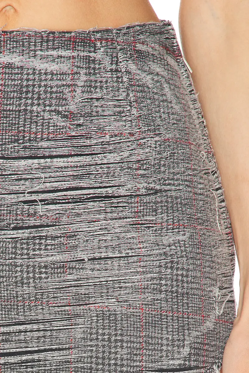Diesel Mini Skirt | Thumbnail 6 Diesel Mini Skirt | Thumbnail 6