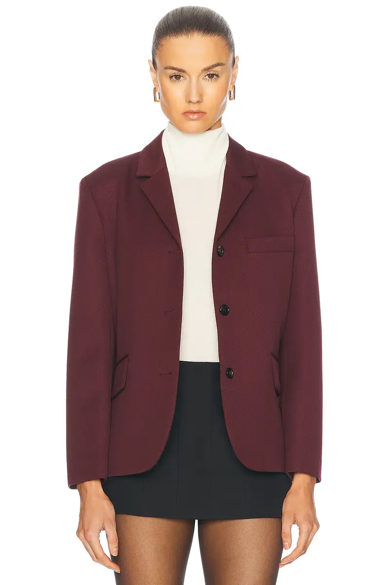 BODE Riding Twill Lillian Jacket | Thumbnail 2 BODE Riding Twill Lillian Jacket | Thumbnail 2