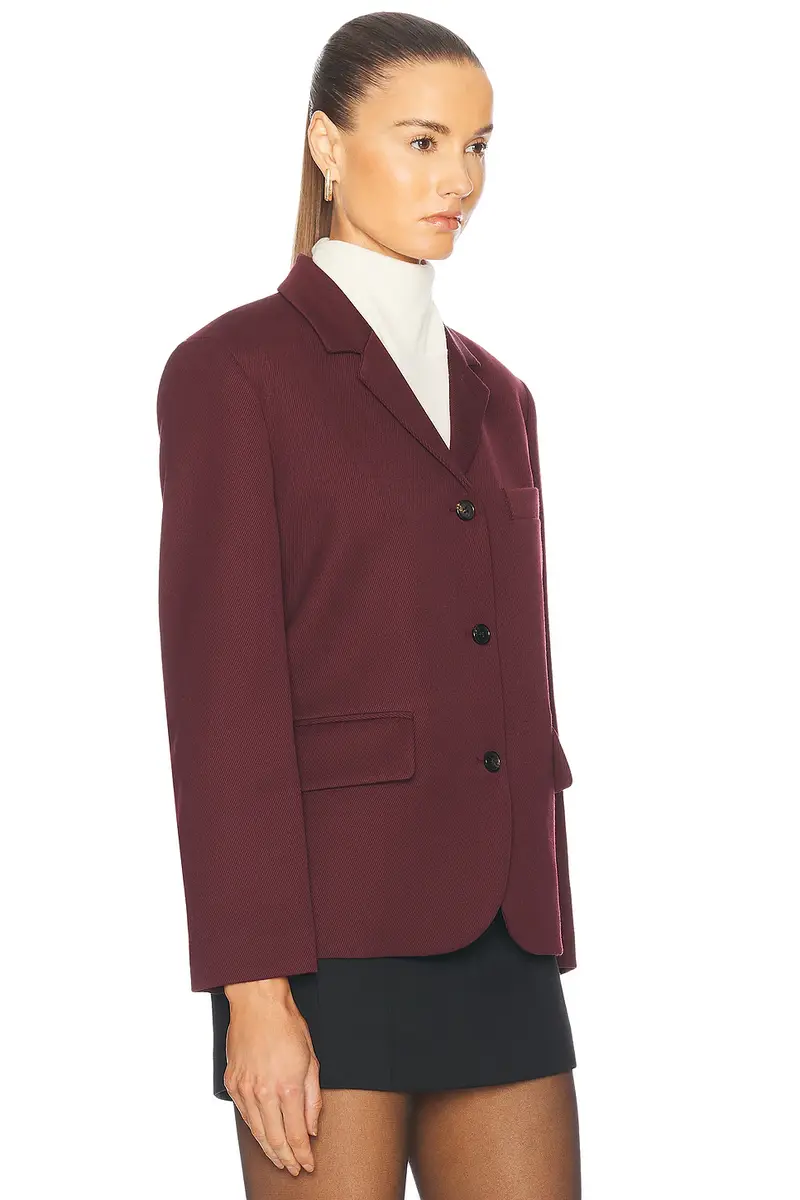 BODE Riding Twill Lillian Jacket | Thumbnail 3 BODE Riding Twill Lillian Jacket | Thumbnail 3