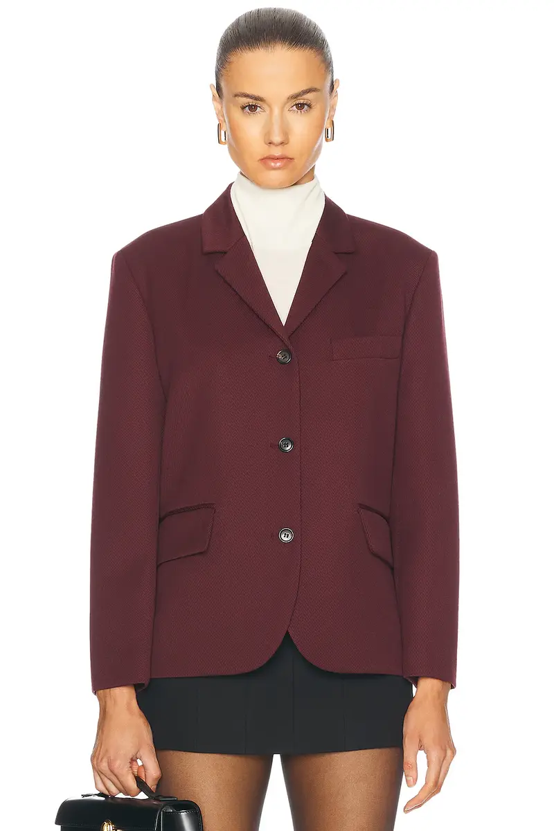 BODE Riding Twill Lillian Jacket