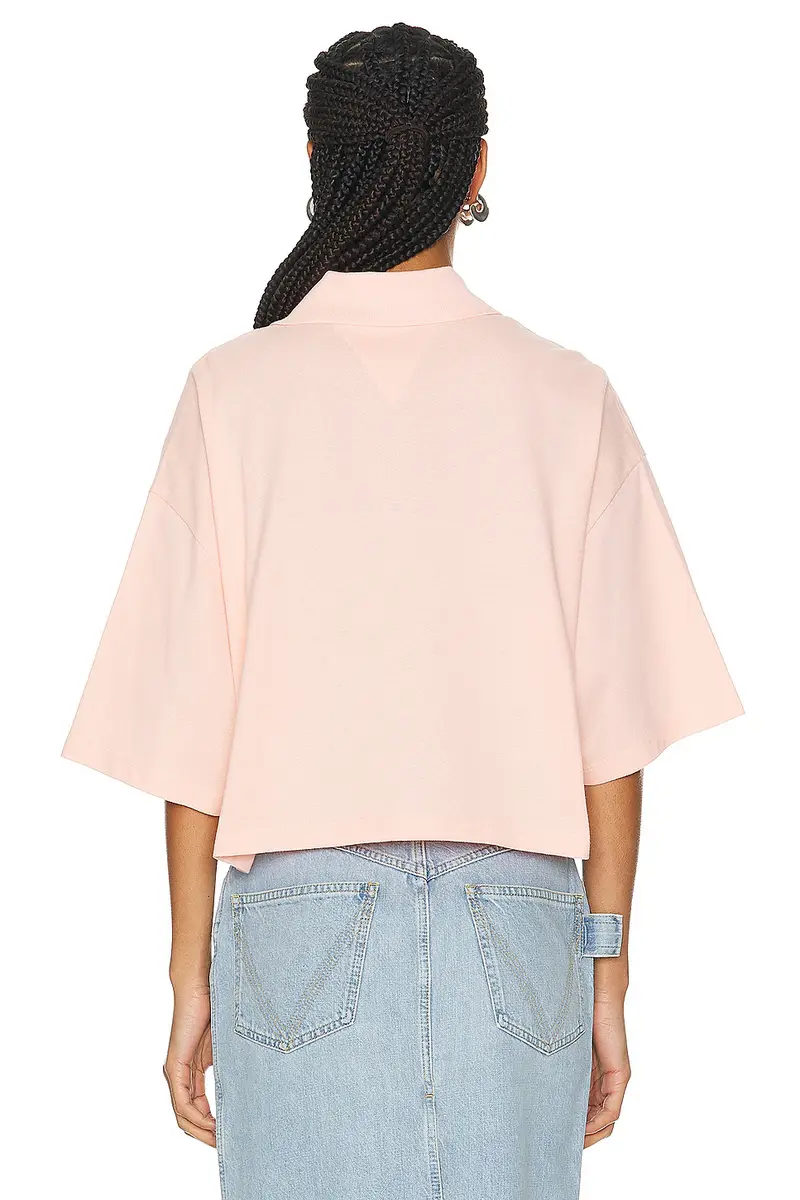 Bottega Veneta Polo Top | Thumbnail 3