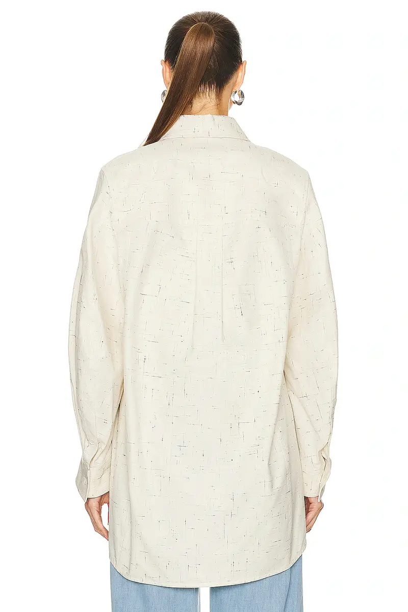 Bottega Veneta Criss Cross Shirt | Thumbnail 3 Bottega Veneta Criss Cross Shirt | Thumbnail 3