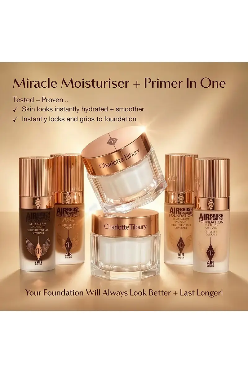 Charlotte Tilbury Charlotte's Magic Cream 150ml | Thumbnail 10