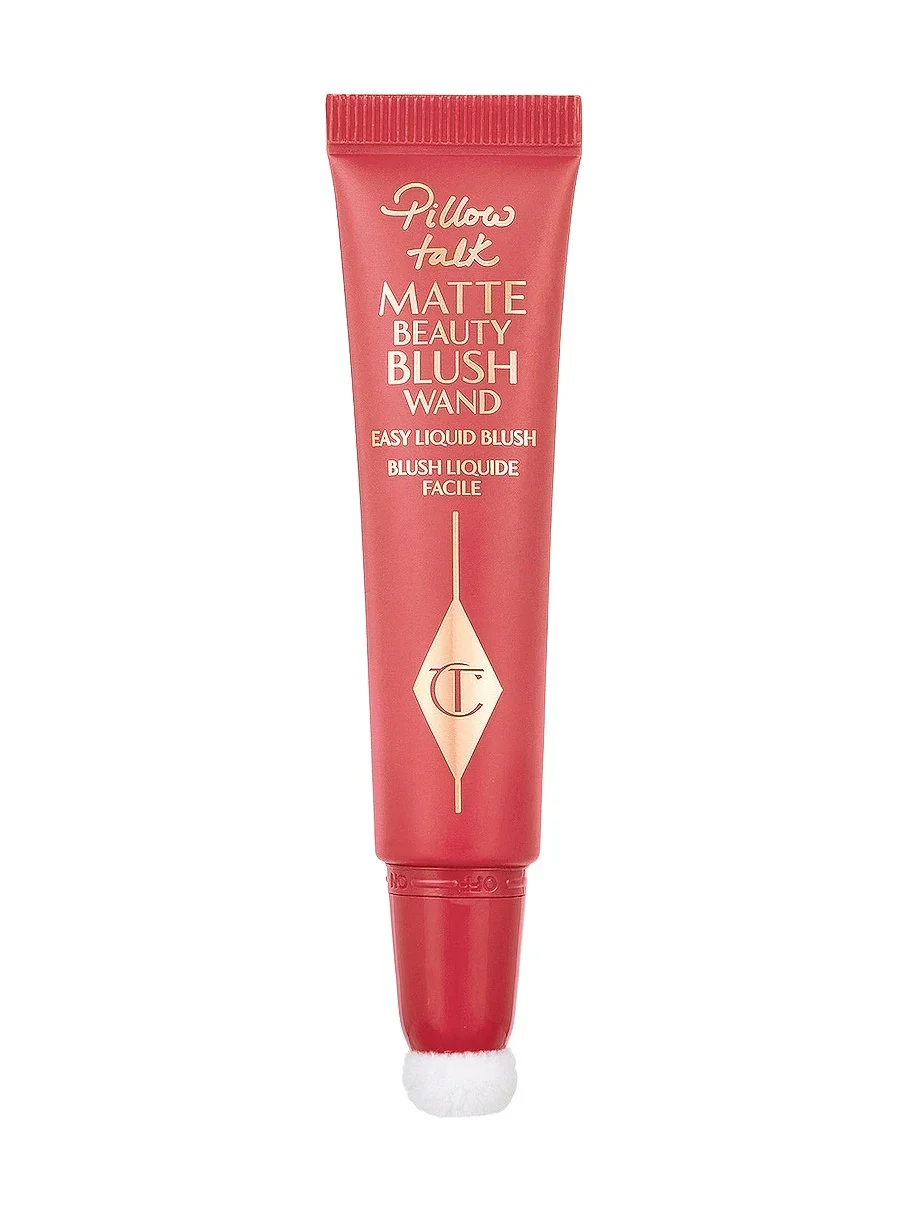Charlotte Tilbury Pillow Talk Matte Beauty Blush Wand