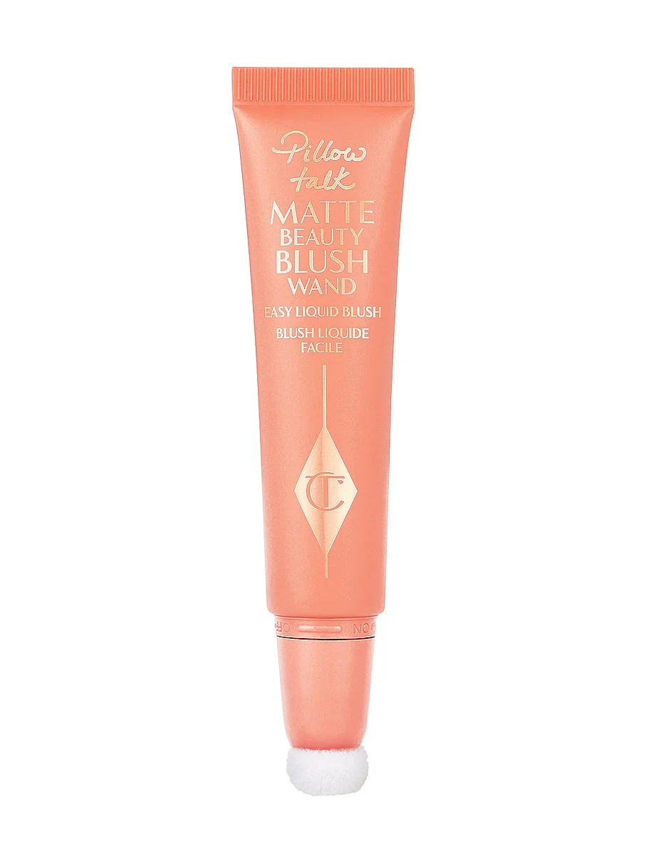 Charlotte Tilbury Pillow Talk Matte Beauty Blush Wand