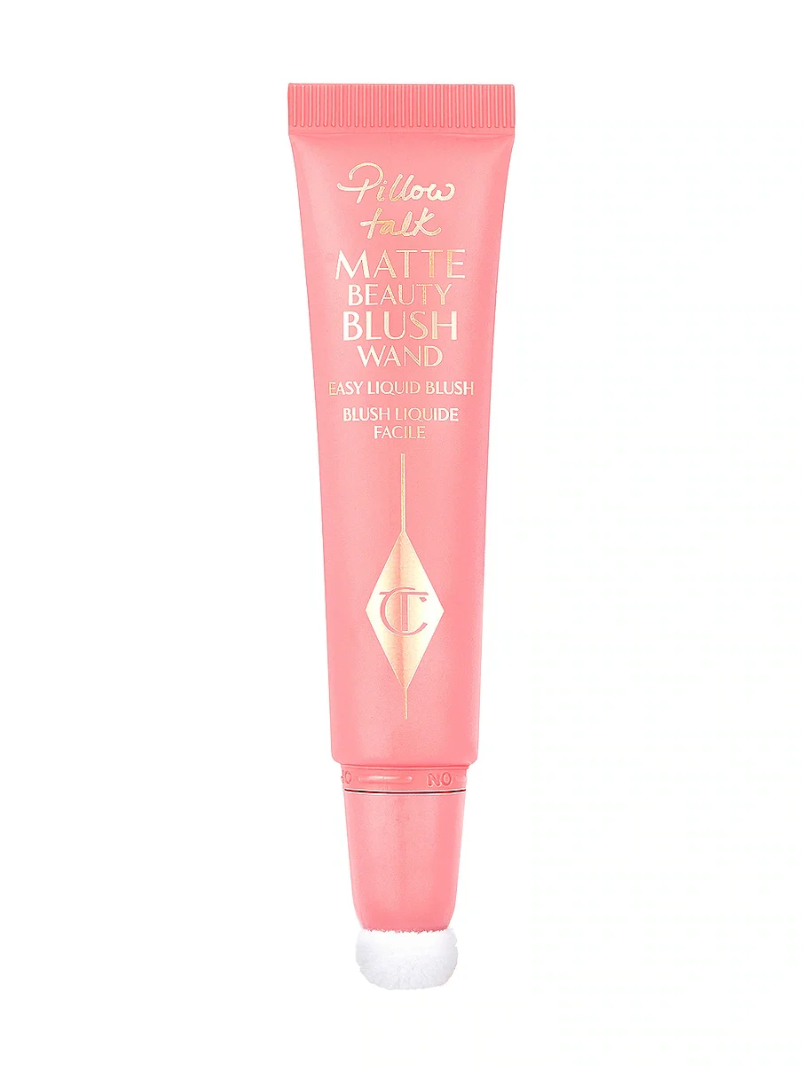 Charlotte Tilbury Pillow Talk Matte Beauty Blush Wand
