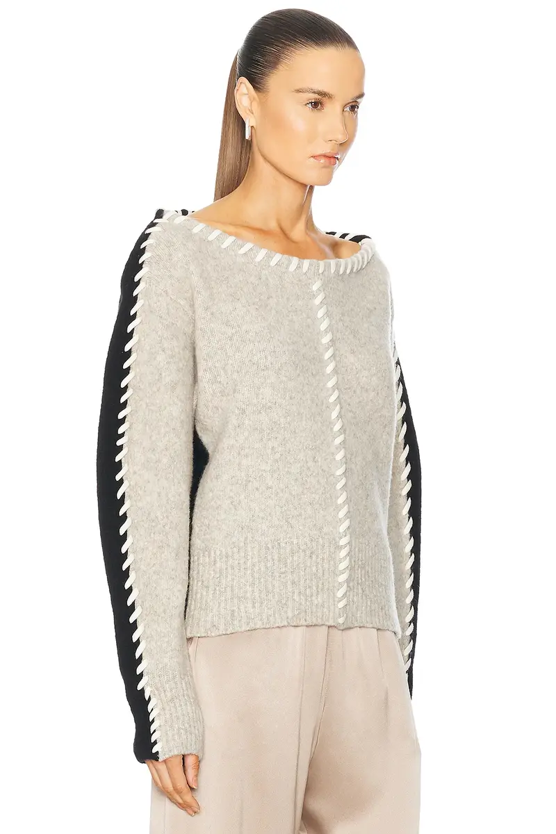 Aisling Camps Whip Stitch Sweater | Thumbnail 2