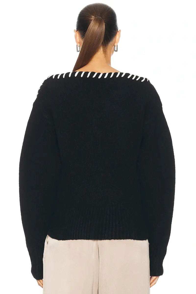 Aisling Camps Whip Stitch Sweater | Thumbnail 3