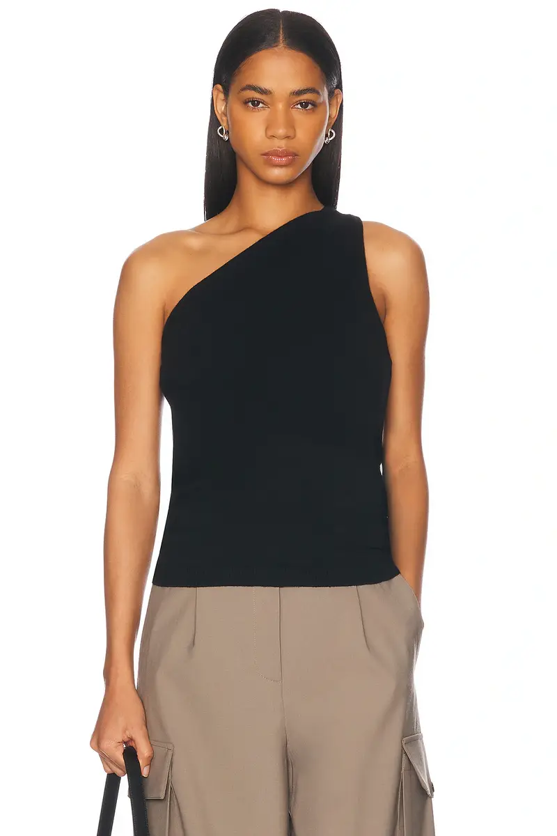 RÓHE Sculptural Open Back Top | Thumbnail 2