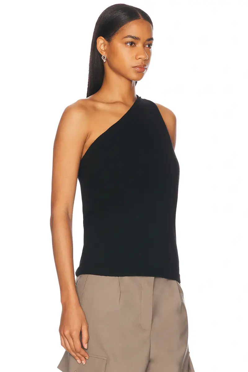 RÓHE Sculptural Open Back Top | Thumbnail 3