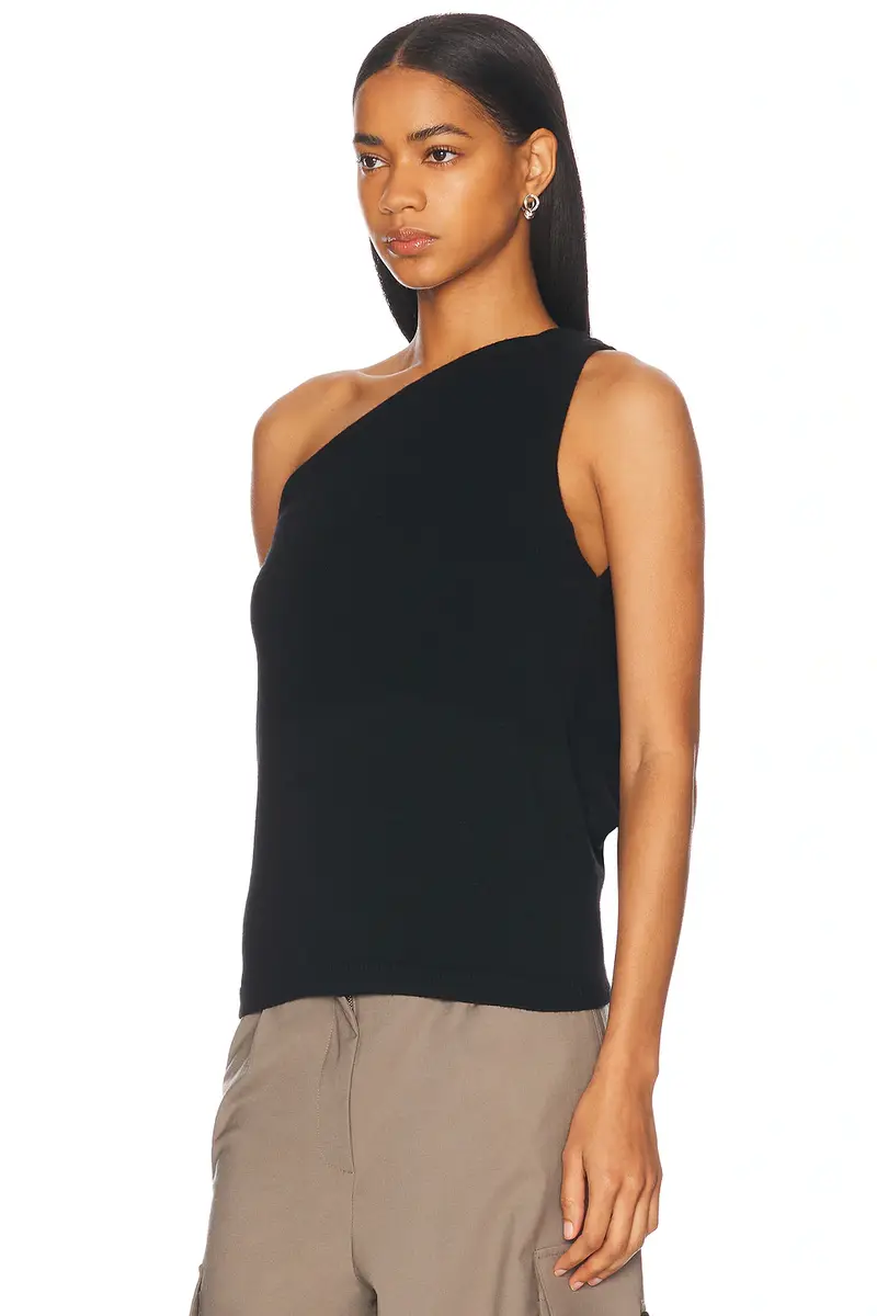 RÓHE Sculptural Open Back Top | Thumbnail 4