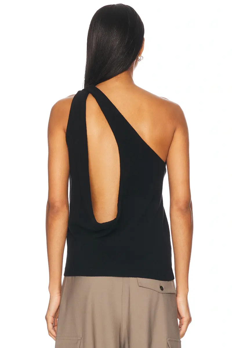 RÓHE Sculptural Open Back Top | Thumbnail 5