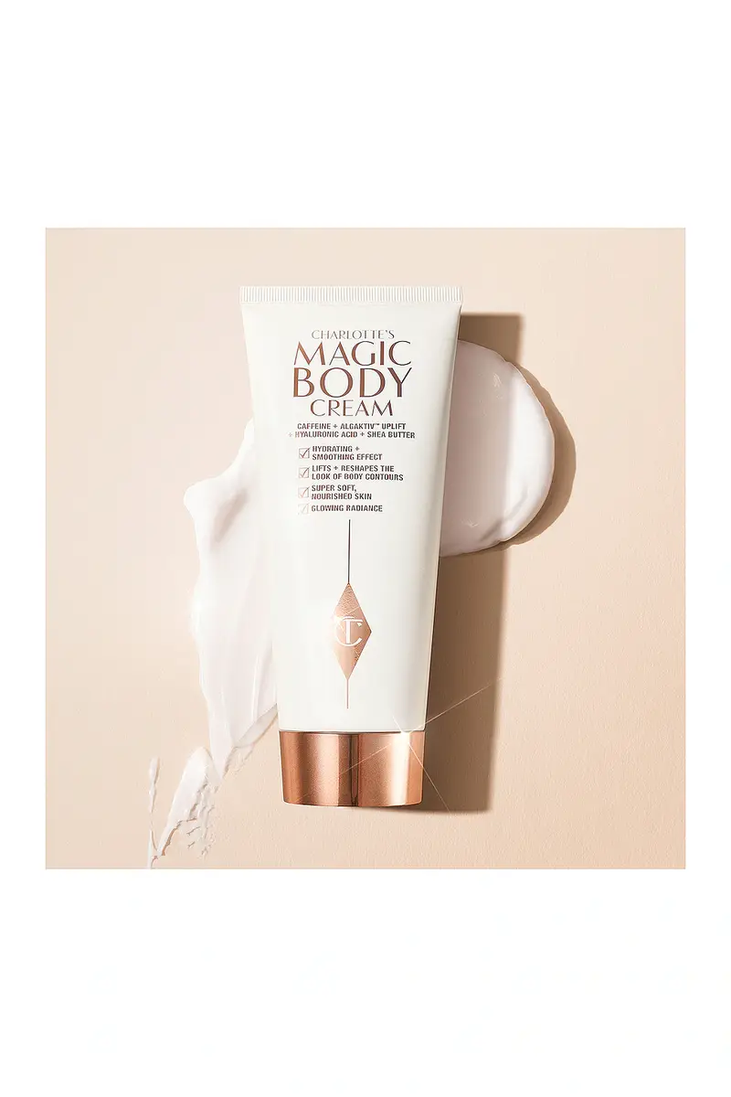 Charlotte Tilbury Charlotte's Magic Body Cream 200ml | Thumbnail 2