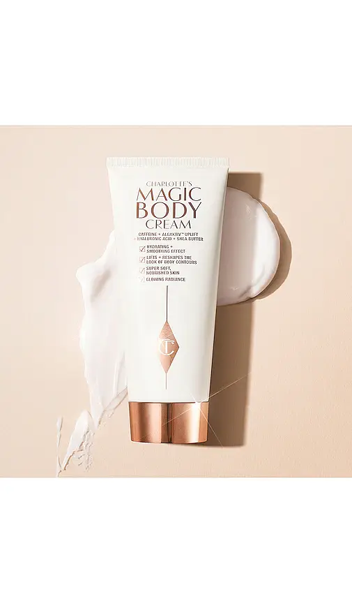 Charlotte Tilbury Charlotte's Magic Body Cream 200ml | Thumbnail 4