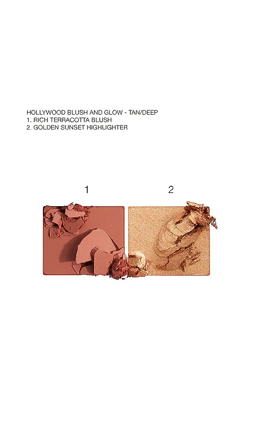 Charlotte Tilbury Hollywood Blush & Glow Glide Palette | Thumbnail 2