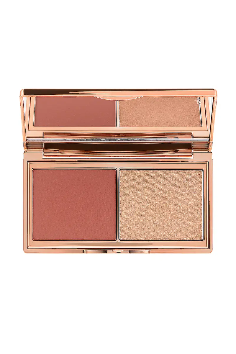 Charlotte Tilbury Hollywood Blush & Glow Glide Palette | Thumbnail 3