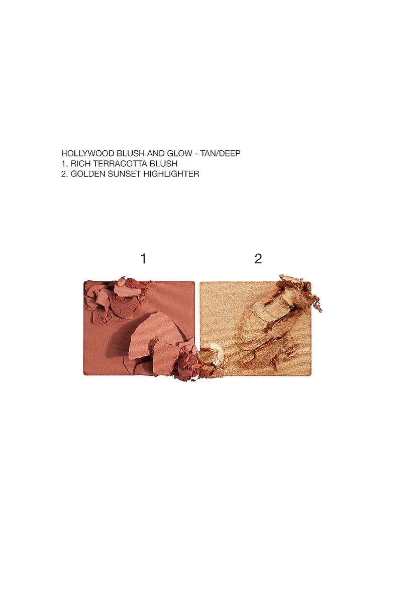 Charlotte Tilbury Hollywood Blush & Glow Glide Palette | Thumbnail 4