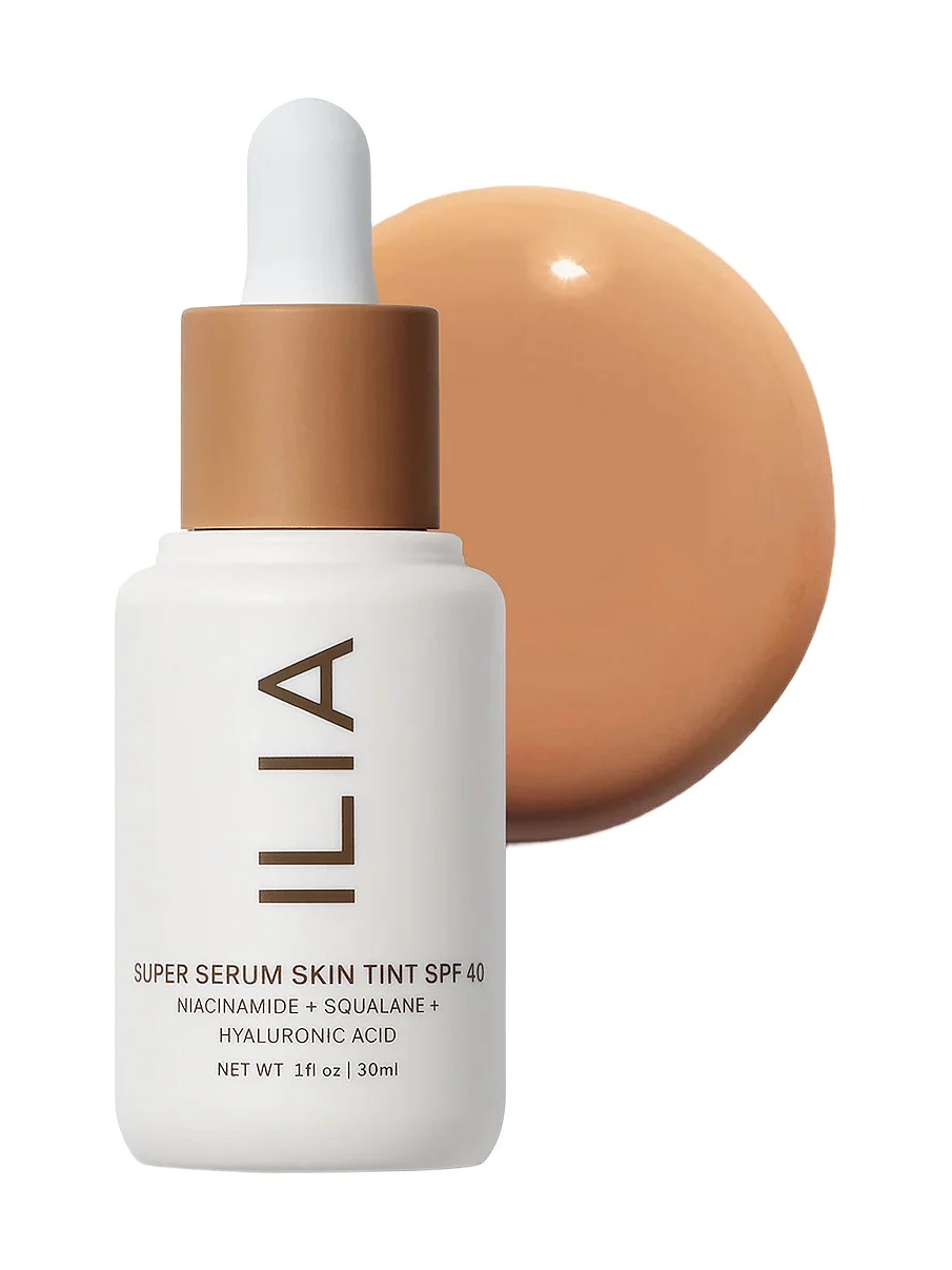 ILIA Super Serum Skin Tint SPF 40