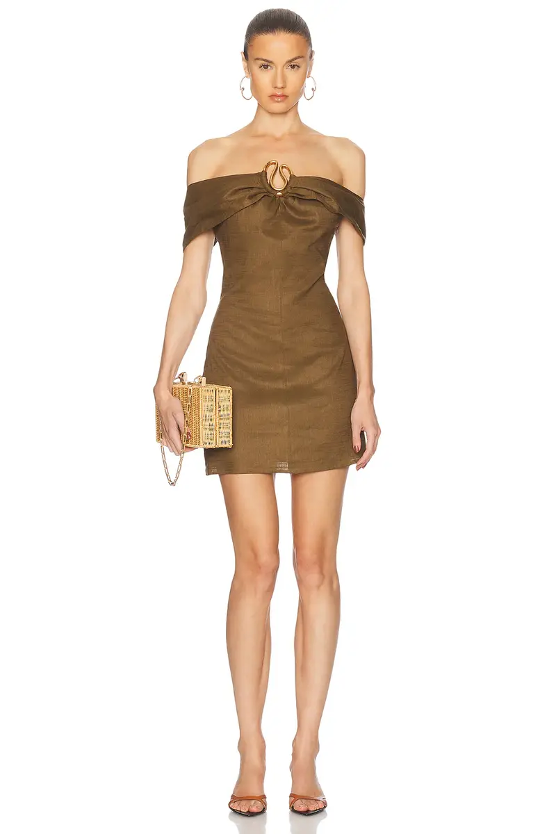 Cult Gaia Sawyer Dress