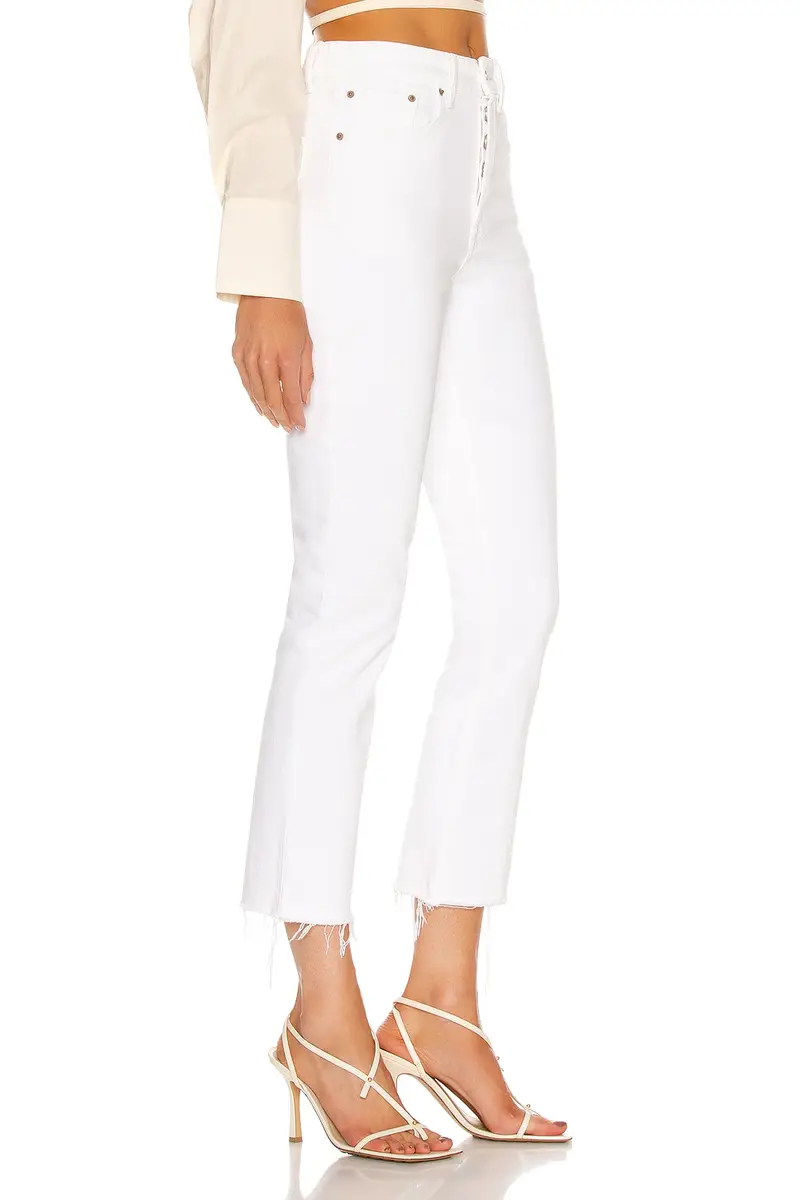 GRLFRND Karolina High Rise Straight Crop Jeans | Thumbnail 4 GRLFRND Karolina High Rise Straight Crop Jeans | Thumbnail 4