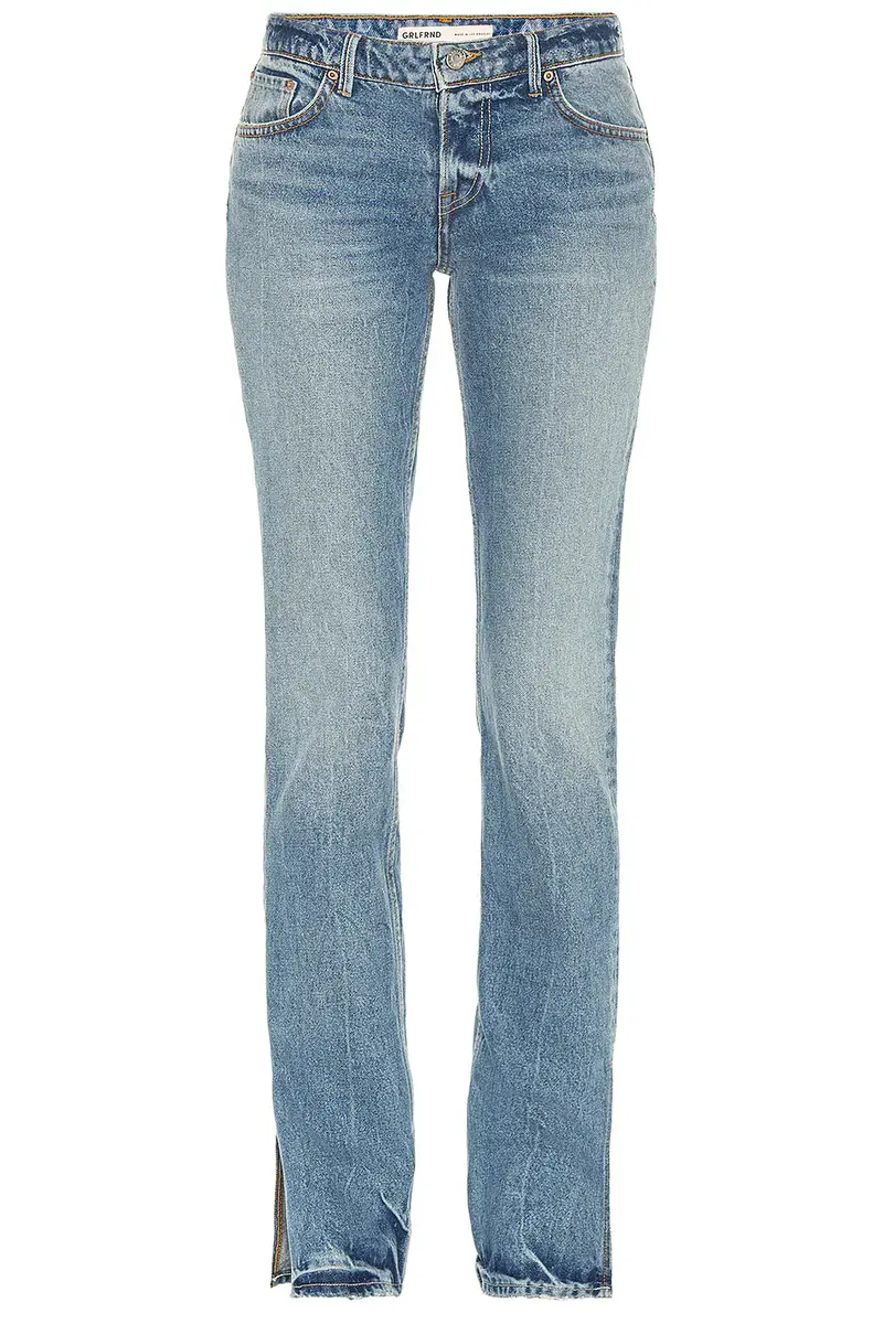GRLFRND Hailey Low Rise Slim Boot | Thumbnail 6 GRLFRND Hailey Low Rise Slim Boot | Thumbnail 6