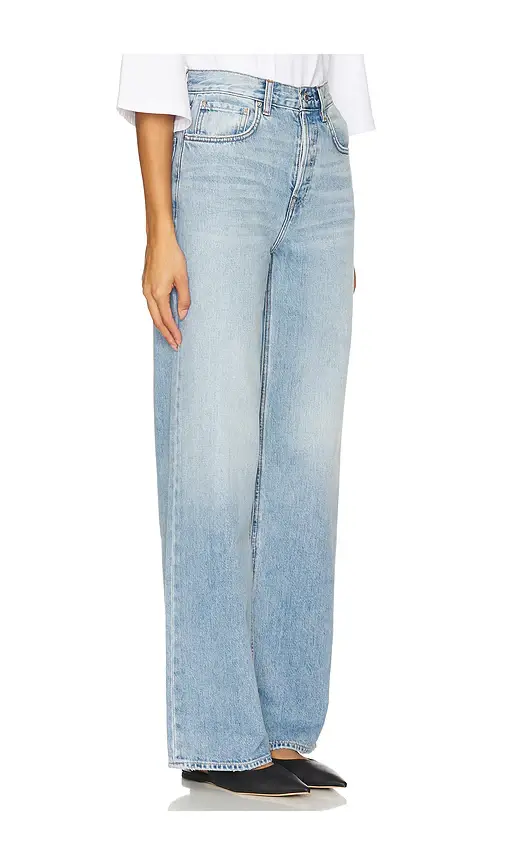 GRLFRND Brooklyn High Rise Straight Jeans | Thumbnail 2 GRLFRND Brooklyn High Rise Straight Jeans | Thumbnail 2