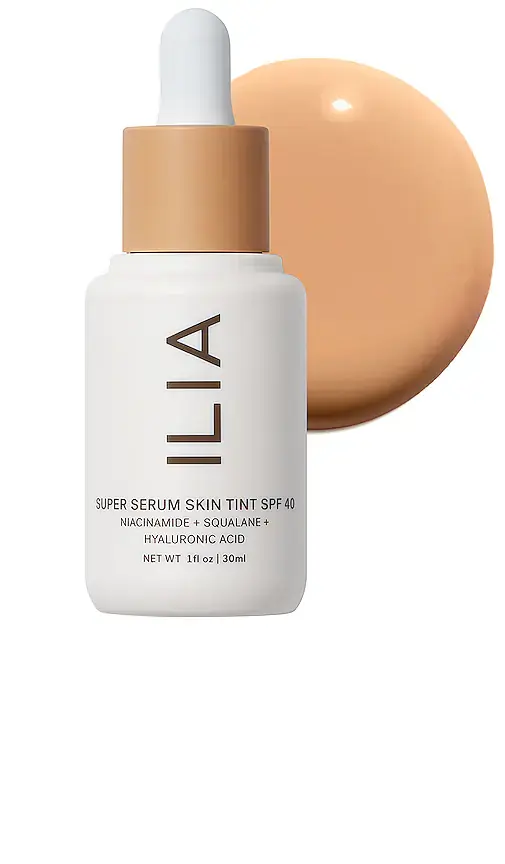 ILIA Super Serum Skin Tint SPF 40 | Image 1 ILIA Super Serum Skin Tint SPF 40 | Image 1