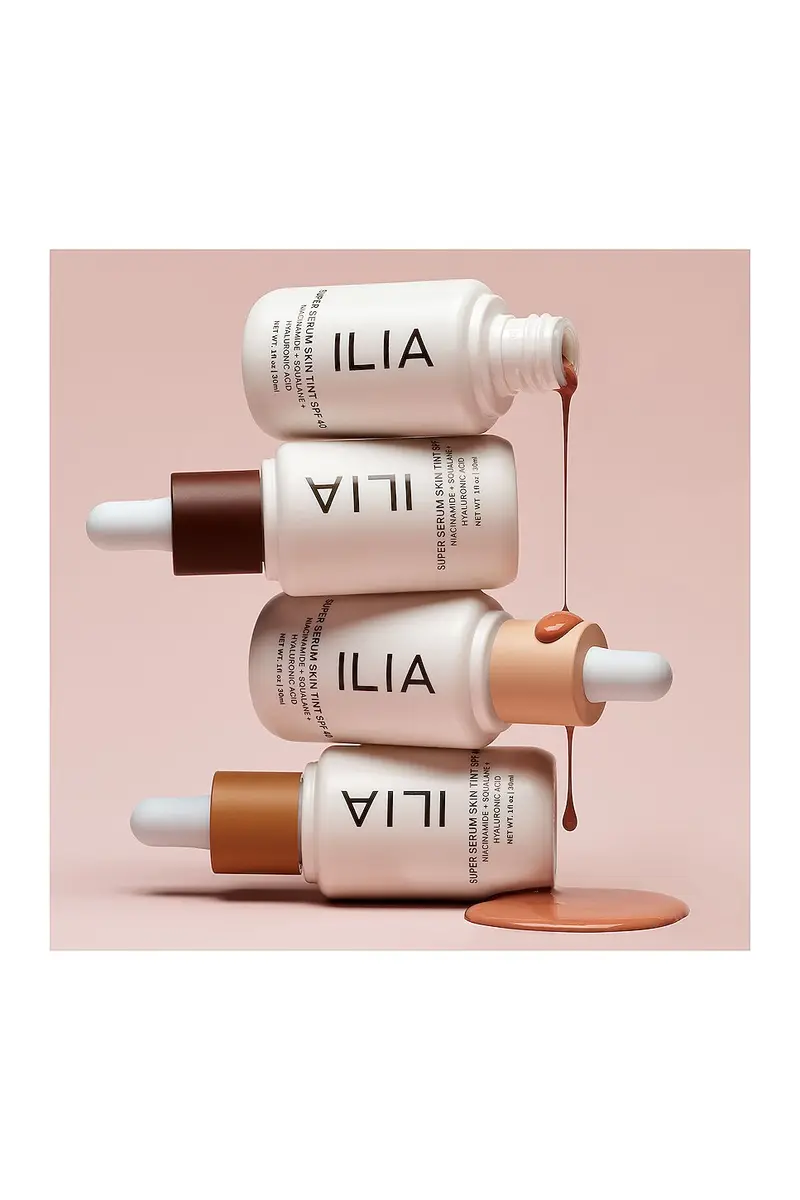 ILIA Super Serum Skin Tint SPF 40 | Thumbnail 13 ILIA Super Serum Skin Tint SPF 40 | Thumbnail 13