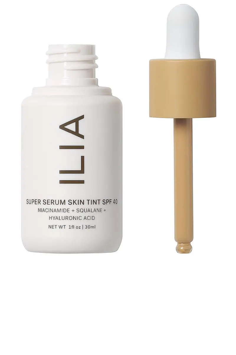 ILIA Super Serum Skin Tint SPF 40 | Thumbnail 4 ILIA Super Serum Skin Tint SPF 40 | Thumbnail 4
